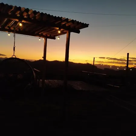 Chales Por Do Sol Caparao Velho Exterior photo