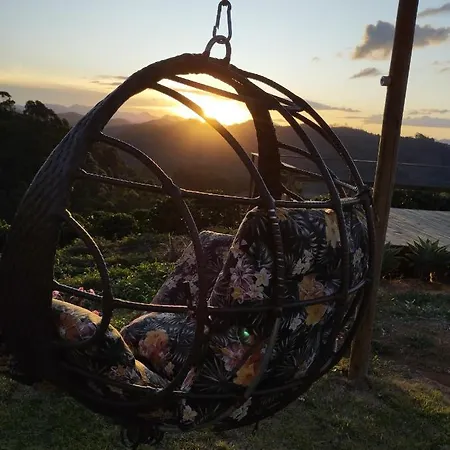 Chales Por Do Sol Caparao Velho Exterior photo