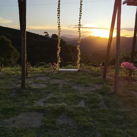 Chales Por Do Sol Caparao Velho Exterior photo