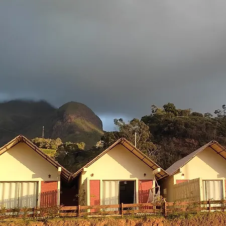 Chales Por Do Sol Caparao Velho Exterior photo
