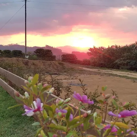 Chales Por Do Sol Caparao Velho Exterior photo