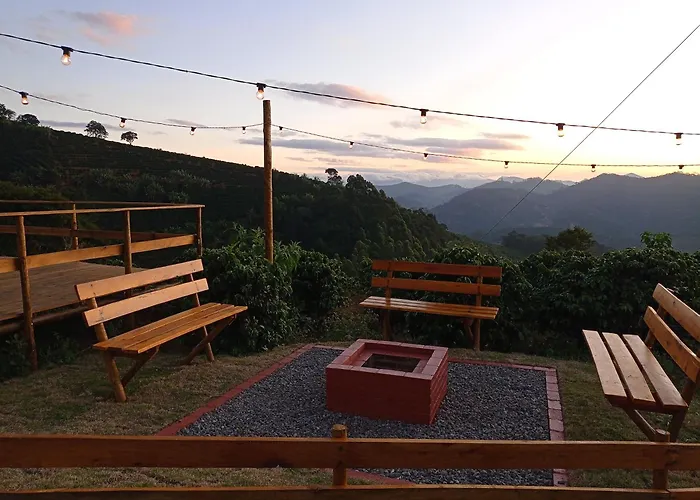 Chales Por Do Sol